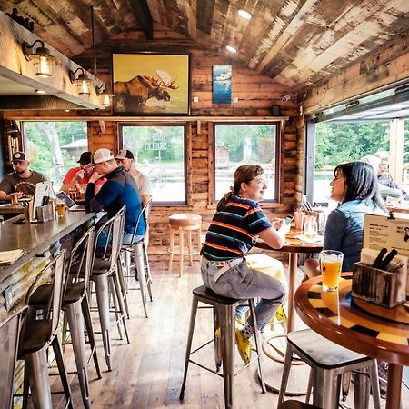 Hope Alaska'S Bear Creek Lodge Εξωτερικό φωτογραφία