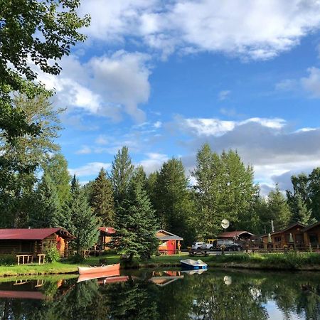 Hope Alaska'S Bear Creek Lodge Εξωτερικό φωτογραφία