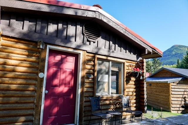 Hope Alaska'S Bear Creek Lodge Εξωτερικό φωτογραφία