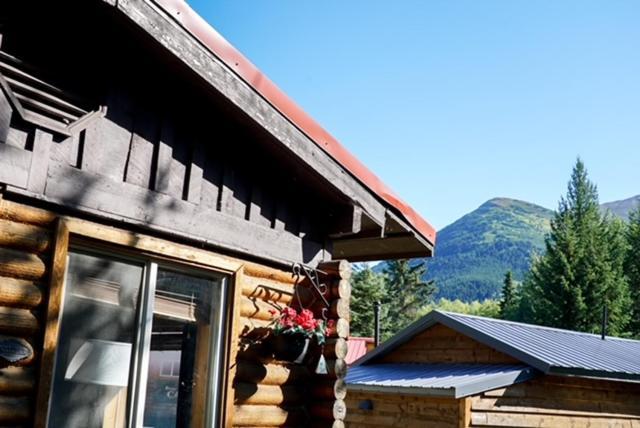 Hope Alaska'S Bear Creek Lodge Εξωτερικό φωτογραφία