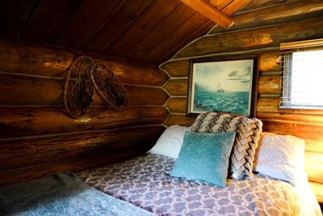 Hope Alaska'S Bear Creek Lodge Εξωτερικό φωτογραφία