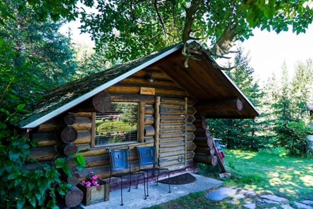 Hope Alaska'S Bear Creek Lodge Εξωτερικό φωτογραφία