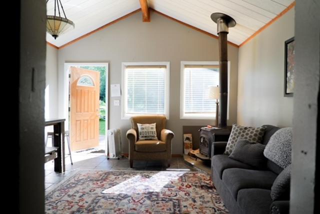 Hope Alaska'S Bear Creek Lodge Εξωτερικό φωτογραφία