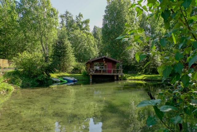 Hope Alaska'S Bear Creek Lodge Εξωτερικό φωτογραφία
