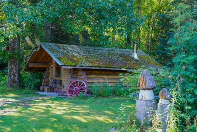 Hope Alaska'S Bear Creek Lodge Εξωτερικό φωτογραφία