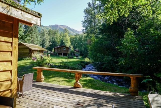 Hope Alaska'S Bear Creek Lodge Εξωτερικό φωτογραφία