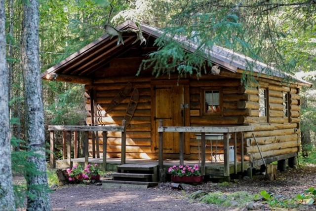Hope Alaska'S Bear Creek Lodge Εξωτερικό φωτογραφία