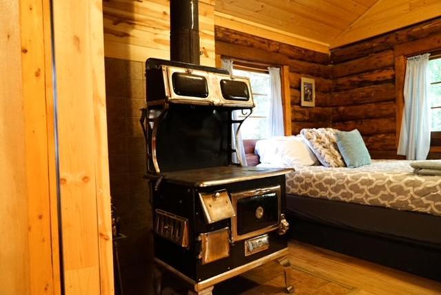 Hope Alaska'S Bear Creek Lodge Εξωτερικό φωτογραφία
