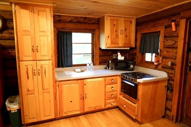 Hope Alaska'S Bear Creek Lodge Εξωτερικό φωτογραφία