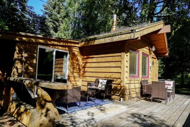 Hope Alaska'S Bear Creek Lodge Εξωτερικό φωτογραφία