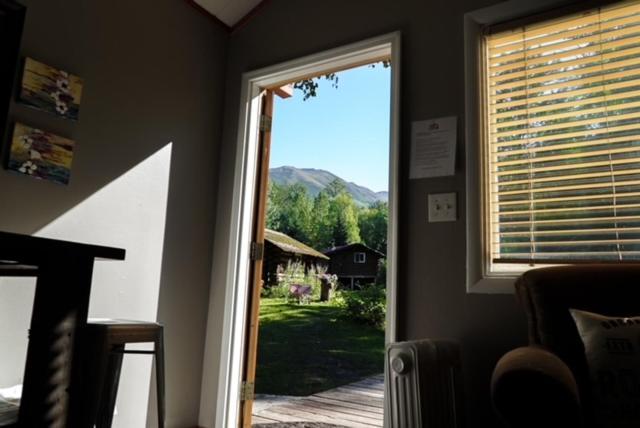 Hope Alaska'S Bear Creek Lodge Εξωτερικό φωτογραφία