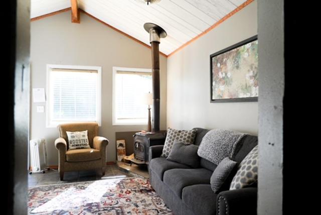 Hope Alaska'S Bear Creek Lodge Εξωτερικό φωτογραφία