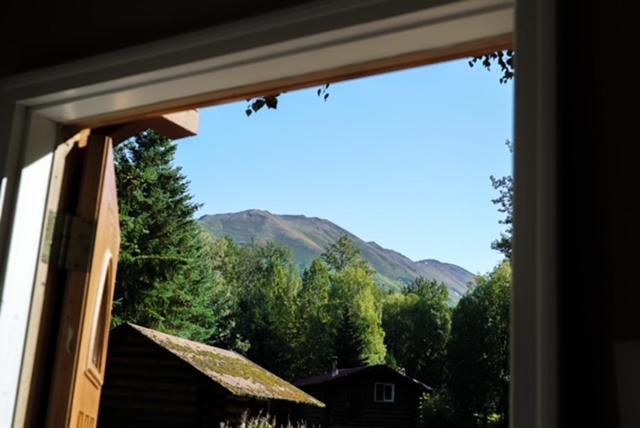 Hope Alaska'S Bear Creek Lodge Εξωτερικό φωτογραφία