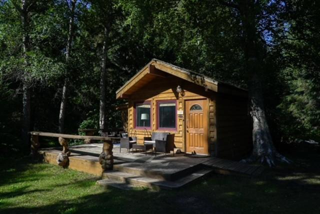 Hope Alaska'S Bear Creek Lodge Εξωτερικό φωτογραφία