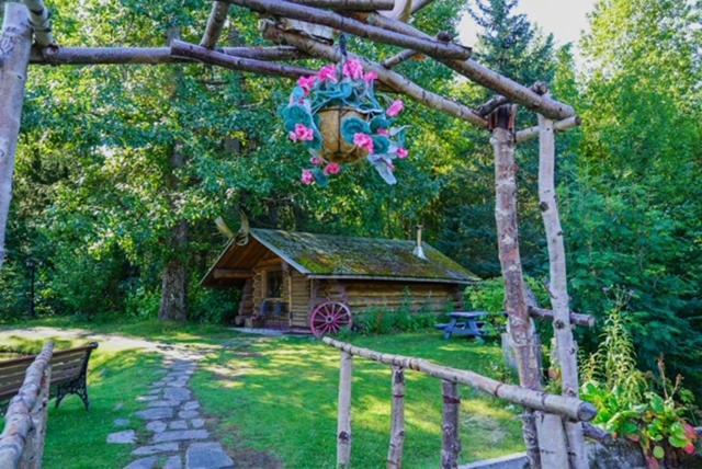 Hope Alaska'S Bear Creek Lodge Εξωτερικό φωτογραφία