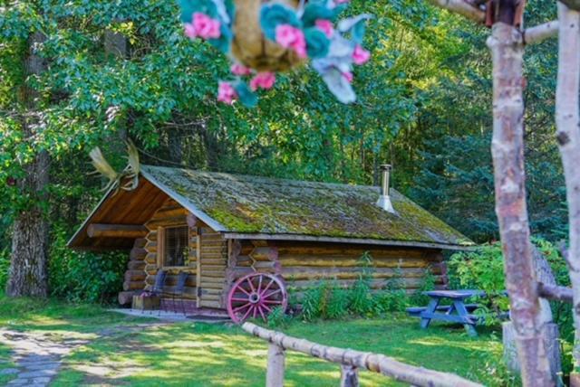Hope Alaska'S Bear Creek Lodge Εξωτερικό φωτογραφία