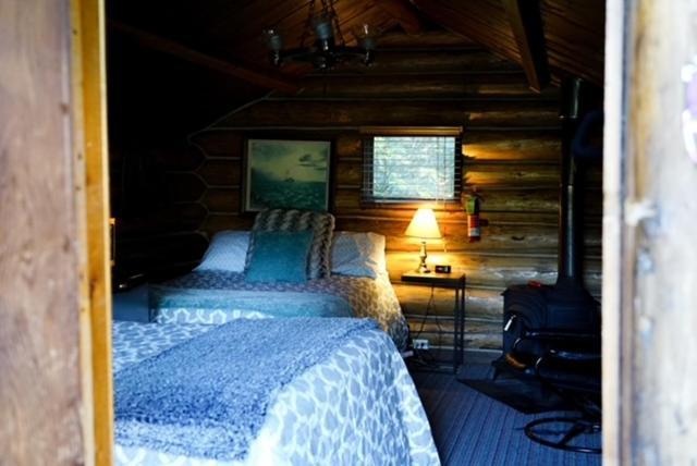 Hope Alaska'S Bear Creek Lodge Εξωτερικό φωτογραφία