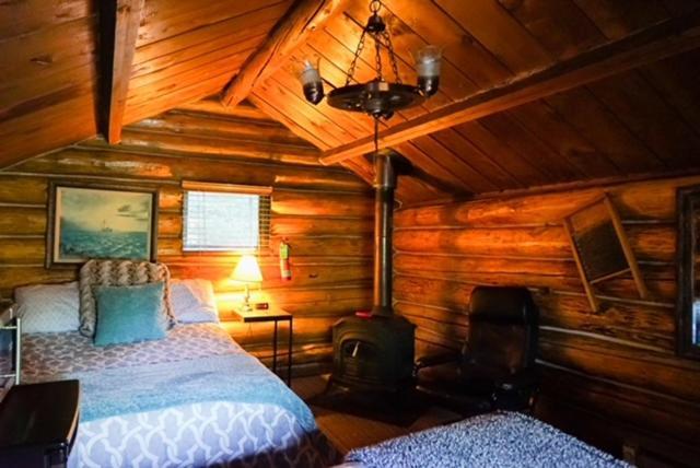 Hope Alaska'S Bear Creek Lodge Εξωτερικό φωτογραφία