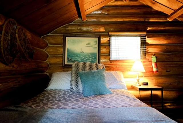 Hope Alaska'S Bear Creek Lodge Εξωτερικό φωτογραφία
