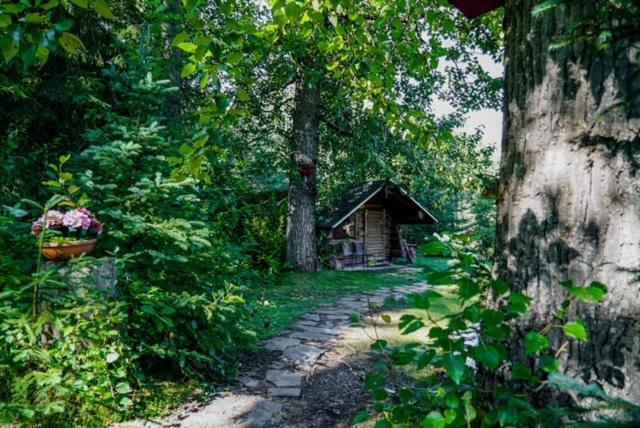 Hope Alaska'S Bear Creek Lodge Εξωτερικό φωτογραφία