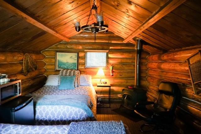 Hope Alaska'S Bear Creek Lodge Εξωτερικό φωτογραφία