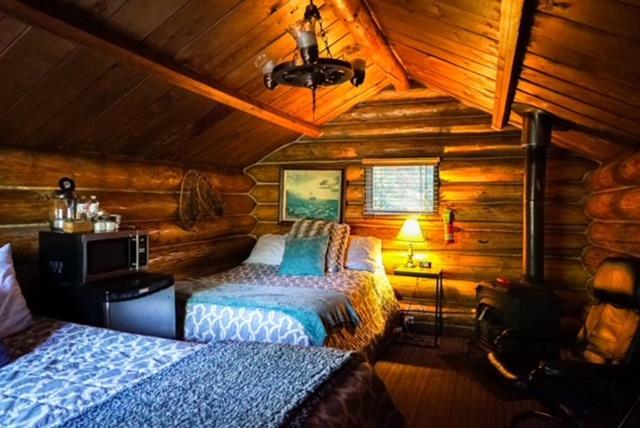 Hope Alaska'S Bear Creek Lodge Εξωτερικό φωτογραφία