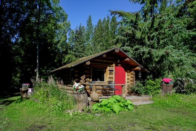 Hope Alaska'S Bear Creek Lodge Εξωτερικό φωτογραφία