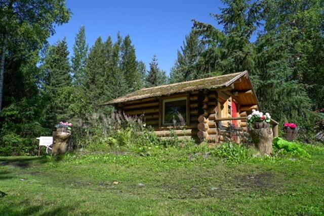 Hope Alaska'S Bear Creek Lodge Εξωτερικό φωτογραφία