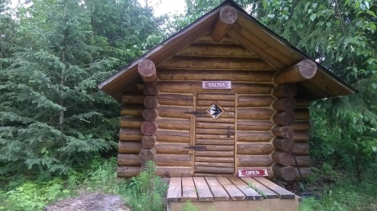 Hope Alaska'S Bear Creek Lodge Εξωτερικό φωτογραφία