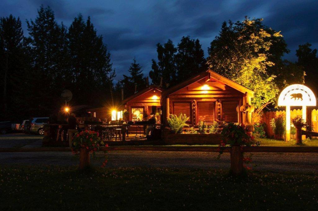 Hope Alaska'S Bear Creek Lodge Εξωτερικό φωτογραφία