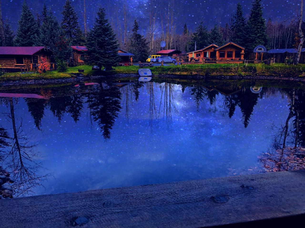 Hope Alaska'S Bear Creek Lodge Εξωτερικό φωτογραφία