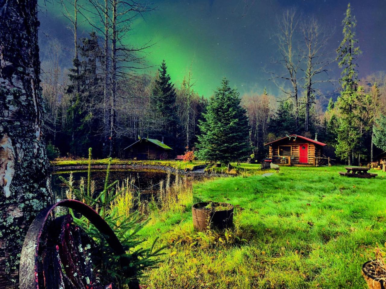 Hope Alaska'S Bear Creek Lodge Εξωτερικό φωτογραφία