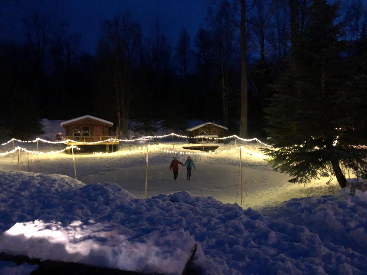 Hope Alaska'S Bear Creek Lodge Εξωτερικό φωτογραφία