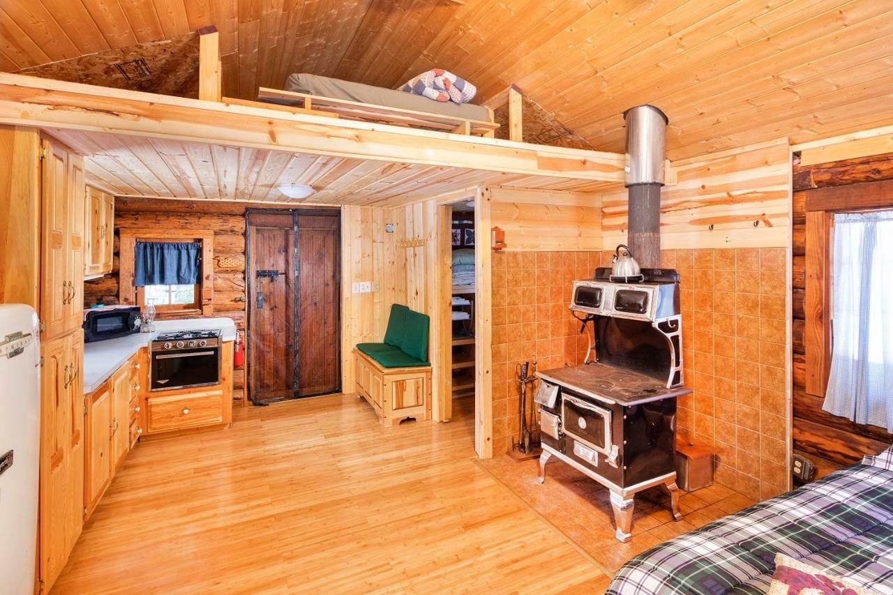 Hope Alaska'S Bear Creek Lodge Εξωτερικό φωτογραφία
