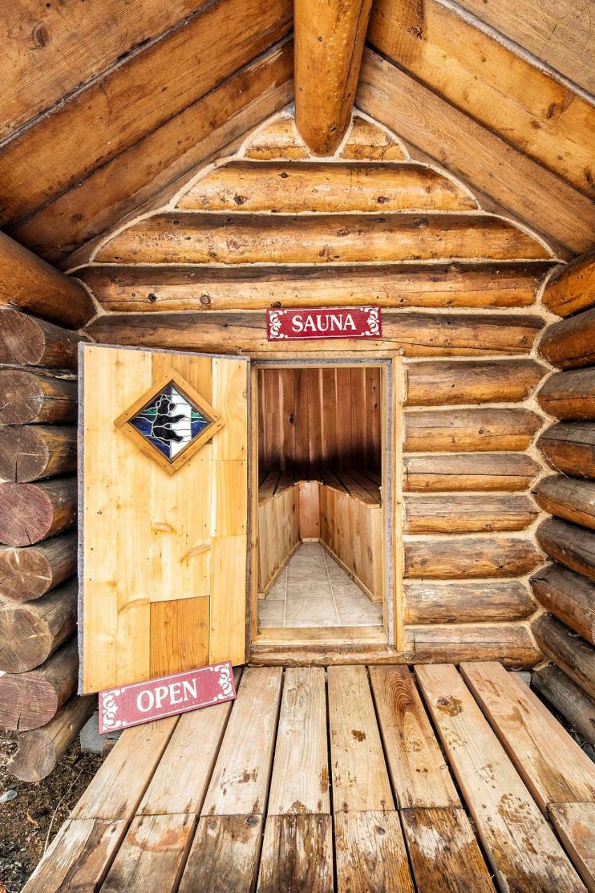 Hope Alaska'S Bear Creek Lodge Εξωτερικό φωτογραφία